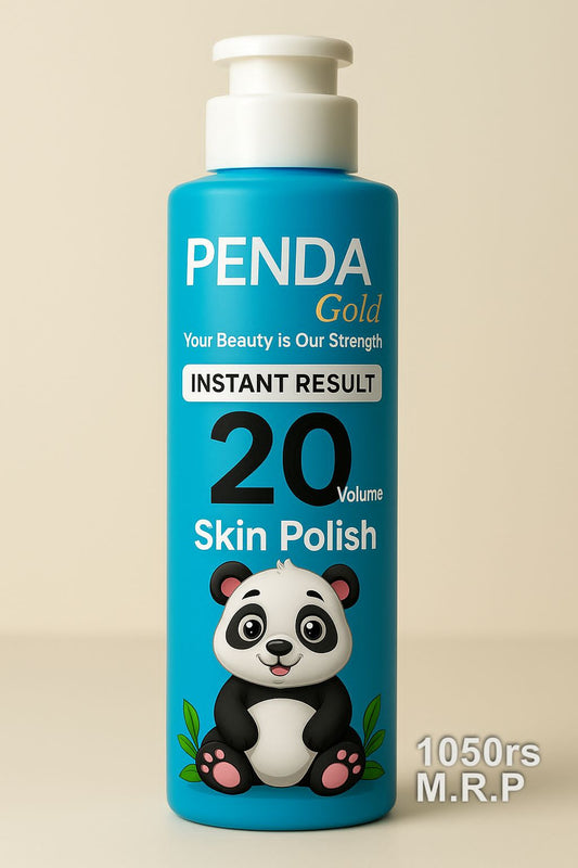 PENDA GOLD SKIN POLISH
